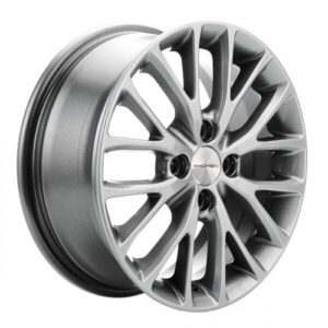 Диски 1506 Khomen 1506 6x15 4*100 Et:50 Dia:60,1 G-SILVER