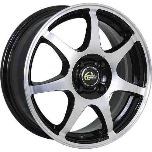 Диск СR-15 CROSS STREET СR-15 5,5x14 4*100 Et:43 Dia:67,1 BKF