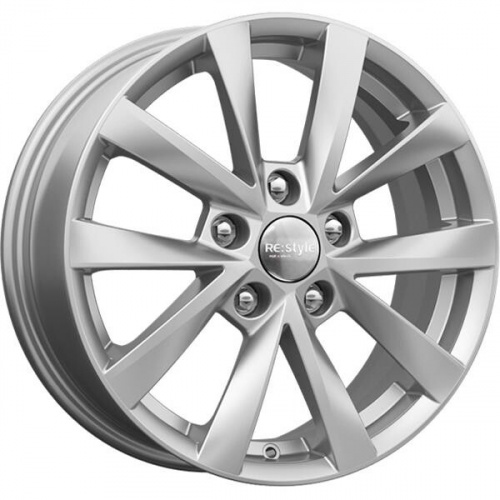 Диски КС863 K&K КС863 6,5x16 5*114,3 Et:45 Dia:67,1 сильвер