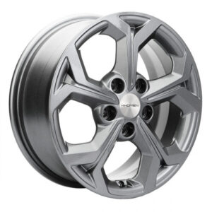 Диски 1606 Khomen 1606 6,5x16 5*114,3 Et:50 Dia:67,1 Gray