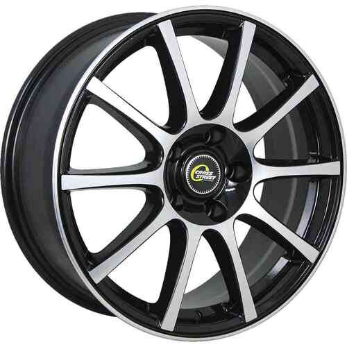 Диск СR-16 CROSS STREET СR-16 6x15 4*108 Et:47 Dia:63,3 bkf