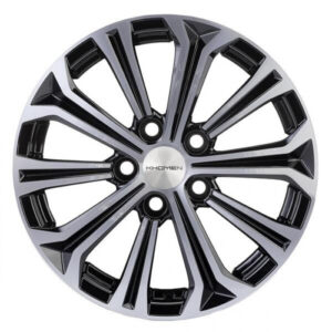 Диски 1610 Khomen 1610 6,5x16 5*112 Et:50 Dia:57,1 Black-FP