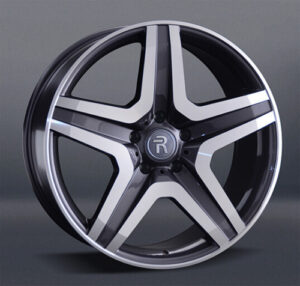 Диски MR137 Replay MR137 10x21 5*130 Et:33 Dia:84,1 GMF