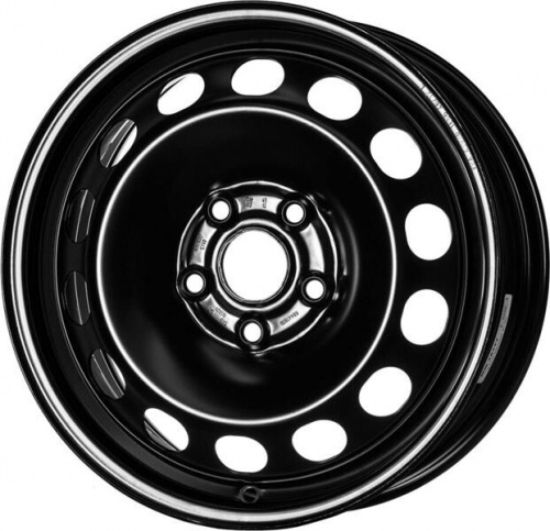 Диски R-1723 Trebl R-1723 6,5x17 5*114,3 Et:40 Dia:64,1 Black