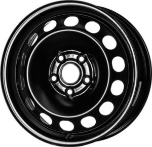 Диски R-1727 Trebl R-1727 7x17 5*112 Et:49 Dia:57,1 Black