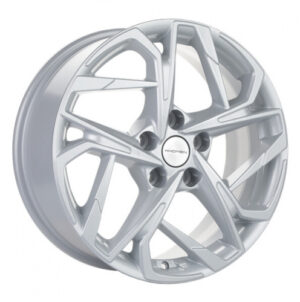 Диски 1716 Khomen 1716 7x17 5*108 Et:40 Dia:54,1 Gray