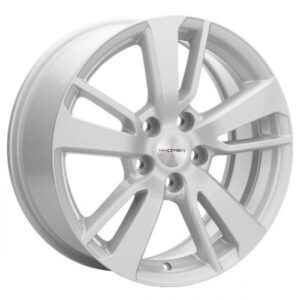 Диски 1704 Khomen 1704 7x17 5*114,3 Et:38 Dia:67,1 F-Silver
