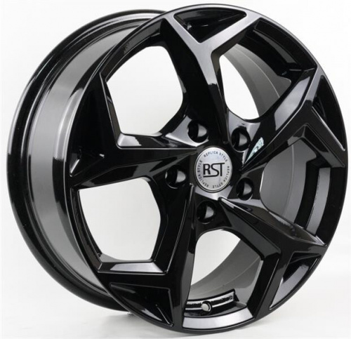 Диски R066 RST R066 6,5x16 5*114,3 Et:38 Dia:67,1 BL