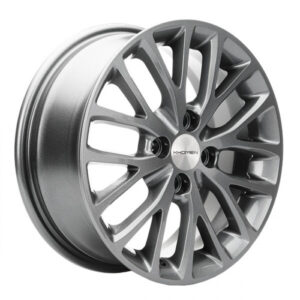 Диски 1506 Khomen 1506 6x15 4*100 Et:46 Dia:54,1 Gray