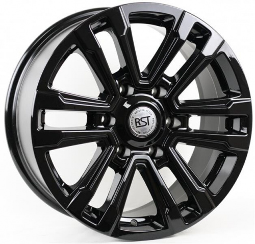 Диски R107 RST R107 7,5x17 6*139,7 Et:25 Dia:106,1 BL