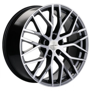 Диски 2005 Khomen 2005 8,5x20 5*112 Et:30 Dia:66,6 Gray-FP