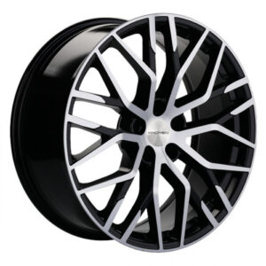 Диски 2005 Khomen 2005 8,5x20 5*114,3 Et:30 Dia:60,1 Black-FP