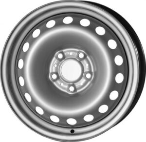 Диски X40936 Trebl X40936 6,5x16 5*100 Et:47 Dia:57,1Черный