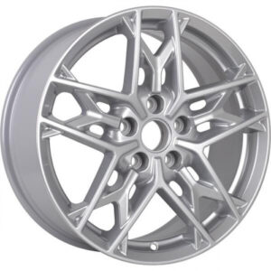 Диски КС894 K&K КС894 7,5x17 5*114,3 Et:52,5 Dia:67,1 сильвер