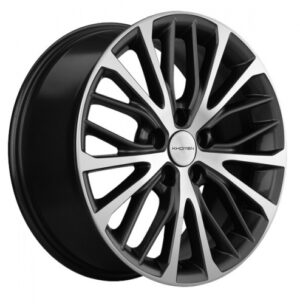 Диски 1705 Khomen 1705 7x17 5*108 Et:40 Dia:60,1 Gray-FP