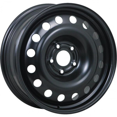 Диски 7970 Trebl 7970 6x15 4*114,3 Et:49 Dia:56,6 black