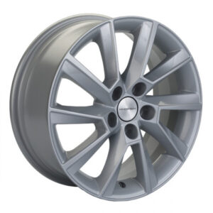 Диски 1507 Khomen 1507 6x15 5*100 Et:38 Dia:57,1 F-SILVER