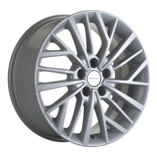 Диски 1717 Khomen 1717 7x17 5*108 Et:45 Dia:60,1 F-Silver