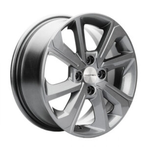 Диски 1501 Khomen 1501 6x15 4*98 Et:36 Dia:58,6 Gray