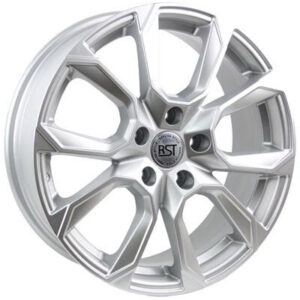 Диски R157 RST R157 7x17 5*112 Et:45 Dia:57,1 Silver