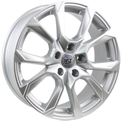 Диски R157 RST R157 7x17 5*112 Et:45 Dia:57,1 Silver