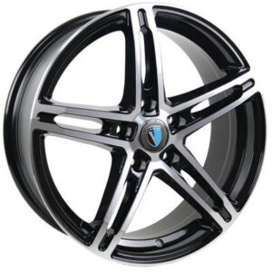 Диски 1618 VENTI 1618 6,5x16 5*108 Et:33 Dia:60,1 BL