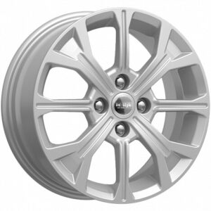 Диски КС945 K&K КС945 6x15 4*100 Et:46 Dia:54,1 сильвер