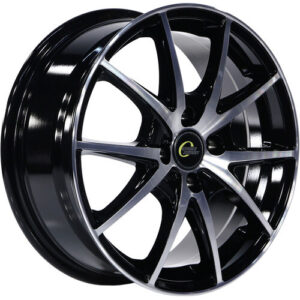Диск СR-17 CROSS STREET СR-17 6x15 4*100 Et:46 Dia:54,1 BKF