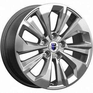 Диски Авиор K&K Авиор 7x17 5*114,3 Et:50 Dia:67,1 Дарк платинум