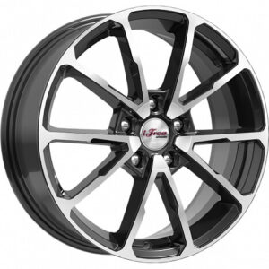 Диски Skibidi iFree Skibidi 6,5x17 5*114,3 Et:49 Dia:67,1 Блэк Джек