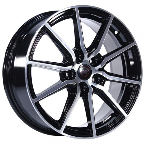 Диски R-03 NZ R-03 6,5x16 5*100 Et:35 Dia:57,1 bkf