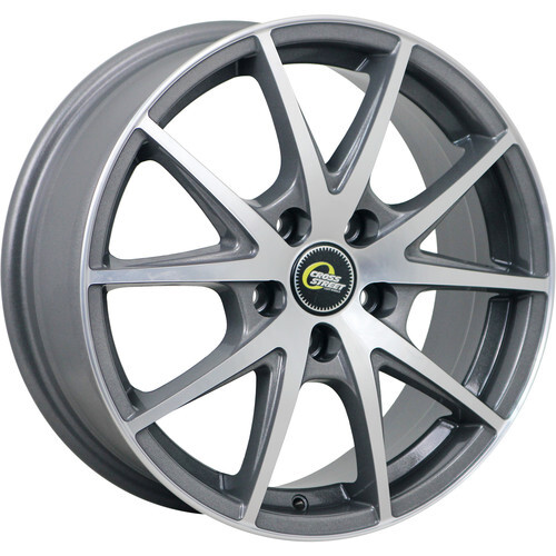 Диск СR-17 CROSS STREET СR-17 6x15 4*100 Et:43 Dia:60,1 gmf