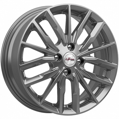 Диски Миконос iFree Миконос 6x16 4*100 Et:45 Dia:60,1 Хай вэй