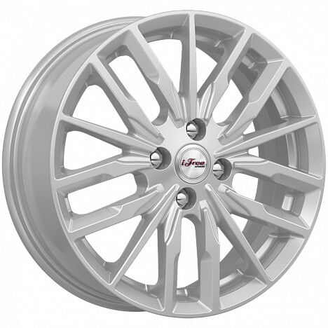 Диски Миконос iFree Миконос 6x16 4*100 Et:37 Dia:60,1 Нео-классик
