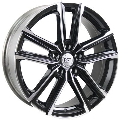 Диски R078 RST R078 7x18 5*114,3 Et:37 Dia:66,6 BLM