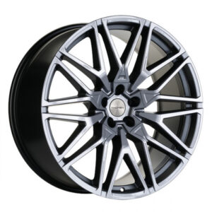 Диски 2103 Khomen 2103 9,5x21 5*112 Et:36 Dia:66,6 GRAY