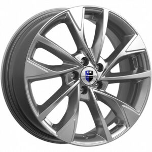 Диски Роквуд K&K Роквуд 7x17 5*108 Et:33 Dia:60,1 Дарк платинум