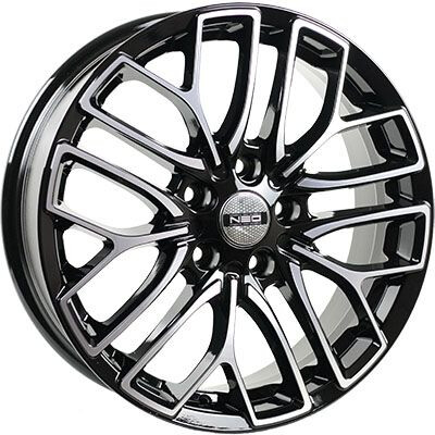 Диски 781 NEO 781 6,5x17 5*114,3 Et:49 Dia:67,1 BL