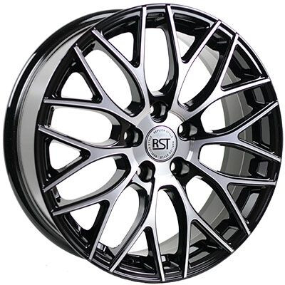 Диски R137 RST R137 7x17 5*114,3 Et:37 Dia:66,6 BD