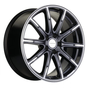 Диски 1903 Khomen 1903 9,5x19 5*112 Et:25 Dia:66,6 GRAY-FP