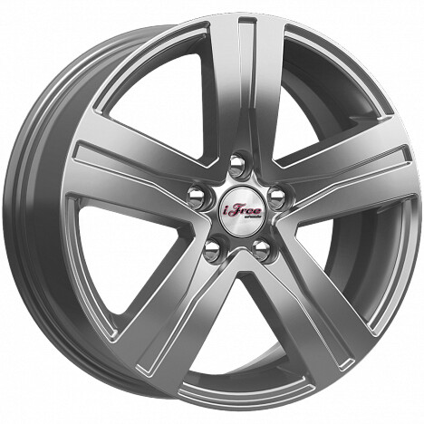 Диски Rebel iFree Rebel 7x17 5*114,3 Et:45 Dia:66,1 Хай вэй