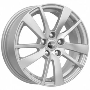 Диски КС876 K&K КС876 6x15 5*100 Et:38 Dia:57,1 Сильвер