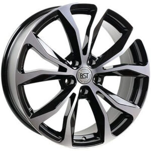 Диски R009 RST R009 7,5x19 5*100 Et:30 Dia:57,1 BL