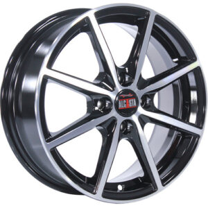 Диски M63 ALCASTA M63 6x15 4*100 Et:37 Dia:60,1 bkf
