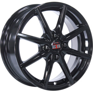 Диски M63 ALCASTA M63 6x15 4*98 Et:35 Dia:58,6 black
