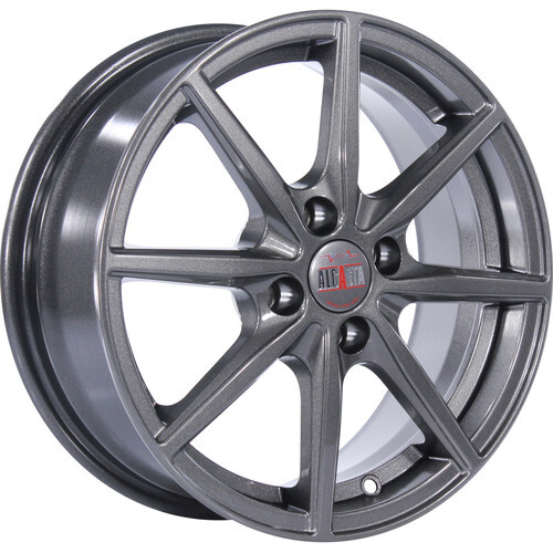 Диски M63 ALCASTA M63 6x15 4*98 Et:35 Dia:58,6 graphite