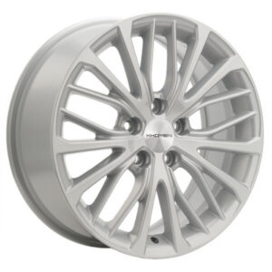 Диски 1705 Khomen 1705 7x17 5*108 Et:40 Dia:60,1 F-Silver
