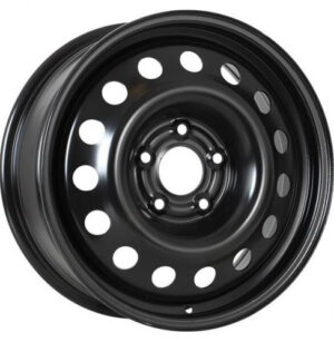 Диски Skoda Octavia ТЗСК Skoda Octavia 6,5x16 5*112 Et:50 Dia:57,1 черный