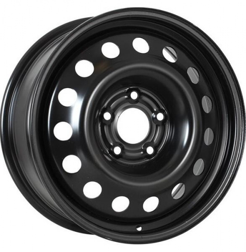 Диски Skoda Octavia ТЗСК Skoda Octavia 6,5x16 5*112 Et:50 Dia:57,1 черный