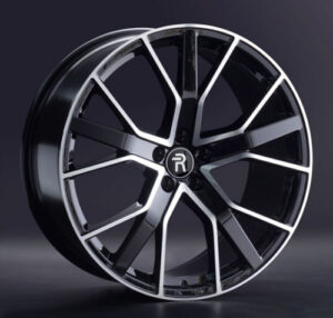 Диски A156 Replay A156 10x22 5*112 Et:21 Dia:66,6 BKF